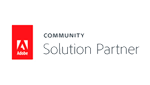 Adobe Solution Partner Logo